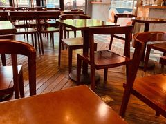 靠窗位-fishtank鱼缸咖啡(三山街店)