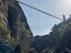 -龙潭大峡谷自然风景区