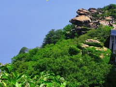 -海上云台山景区