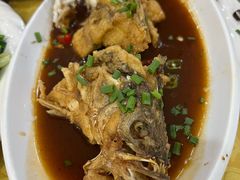 -青竹园海鲜餐厅(海天路店)