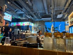 -破店肥哈·海鲜·烧烤(郑州银泰inPARK店)