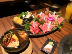 -松阪牛焼肉M(法善寺横丁店)