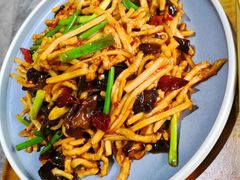 -老姑砂锅·烧烤天津菜(体北道店)
