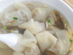菜肉大馄饨-景芳周大姐烧麦(东新店)