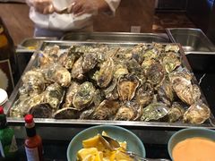 生蚝-富力丽思卡尔顿酒店·香荟全日制餐厅