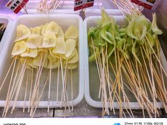 -阿串串老火锅(力盟店)
