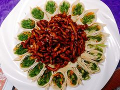 京酱肉丝卷-95号酱骨·一块豆腐(展春园西路店)