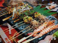 日式烧烤-潮澎派·潮汕菜大排档(南较西路店)