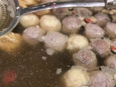 -潮汕美牛肉丸火锅店(天宁寺店)