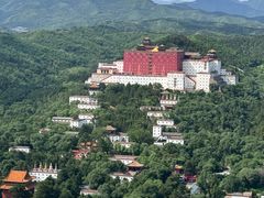 -承德避暑山庄景区