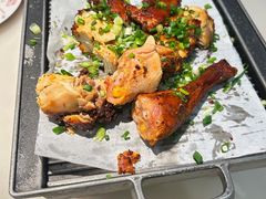 -绿茶餐厅(南翔印象城MEGA店)