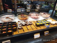 -韩盛·盛江山自助料理(于洪新玛特店)