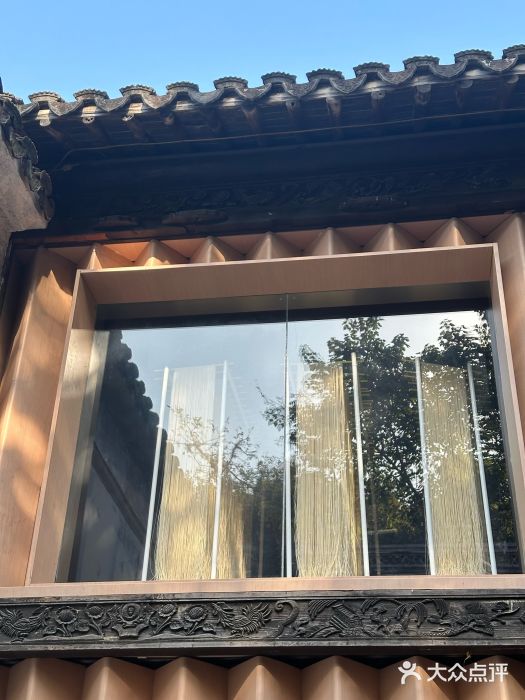 新万鑫银丝面·非遗无锡味(惠山古镇店)景观位图片