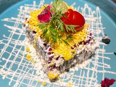 皇后沙拉-卢布里西餐厅(海拉尔店)