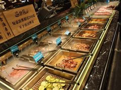 -東盛炭烤自助料理(玄武招商花园城店)