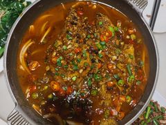 臭鳜鱼-嘉丰湘菜馆(芳群园店)
