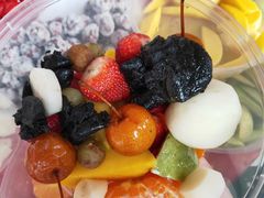 -老炳·七丛松甘草水果