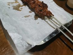 羊肉大串-东口码头·烧鸽子·鱼头泡饼·地方菜(金鹰悦城店)