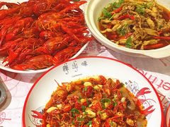 -辣出味岳阳特色烧烤·龙虾大排档(砂子塘总店)