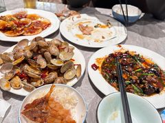 辣蛤蜊-九龙餐厅(大沽路店)