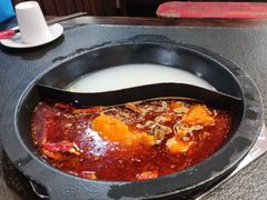 -陈府大宅门成都火锅·手切鲜肉(太原街店)