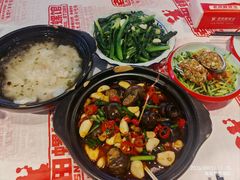 -老闵田螺馆·南昌市井菜·特色小吃(总店)