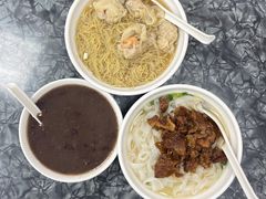 鲜虾云吞面-燊意布拉肠云吞面(中山四路店)