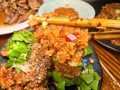 -朱大嘴肥肠血旺(福字街店)
