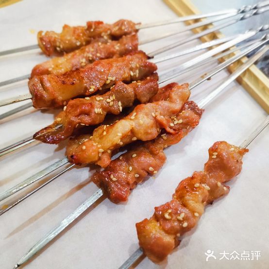 三兄弟烧烤(岳阳路东段店)