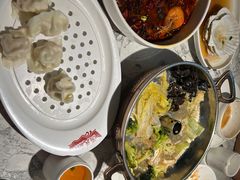 -悦海·家宴·冰花皮皮虾大锅贴(宝龙店)