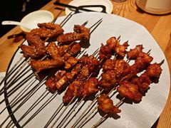 -清真·凡人居·烤肉专门店(庆阳店)