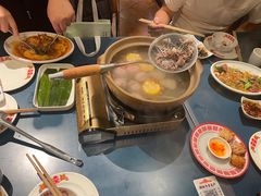 -邹开喜·小海鲜醉鸡煲·潮汕鲜切牛肉店(襄阳北路店)