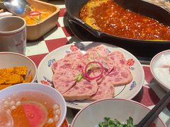 -赵美丽重庆火锅(西安直营总店)