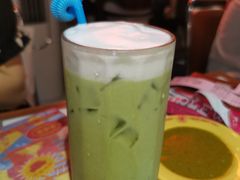 泰式奶绿-碌碌发·东南亚风味烧烤档(体育西店)