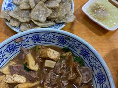 -门框胡同百年卤煮(鸟巢店)