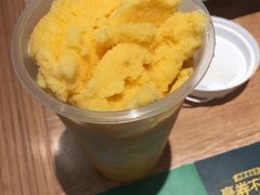 芒果冰沙-豪客来牛排(钢铁大街店-2106)