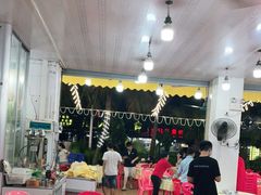 大堂-秋姐美食店(旅游大道店)