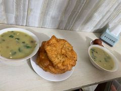 甜沫-老方子馅饼粥(台东店)