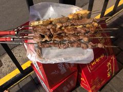 -新疆阿力烧烤