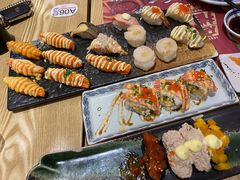 -鱼民·现造寿司(育德店)