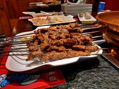 烧烤无限量畅吃-京元盛铜锅涮肉(上海总店)