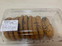 奶香桃酥-鲍师傅糕点(永安里店)