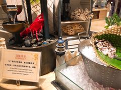 -东莞塘厦三正半山温泉酒店·沙利文西餐厅