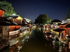-乌镇西栅景区