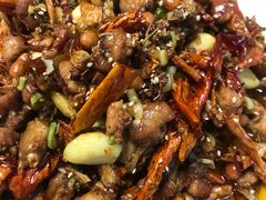 -马黑哥椒麻鸡(清江山水店)