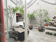 -北京古城老院厉晓麟精致菜