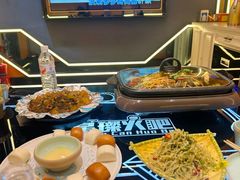 -星璨火吧KTV聚会餐厅(丰庆路店)