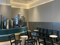 等位区-喜茶(天津乐宾百货店)