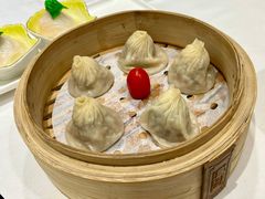 黑松露小笼包-流花苑精致潮粤菜(越秀店)