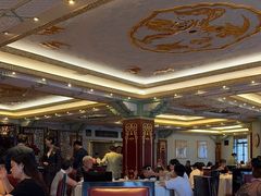 -上海和平饭店龙凤厅 Dragon Phoenix